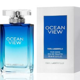 Мъжки парфюм KARL LAGERFELD Ocean View Pour Homme